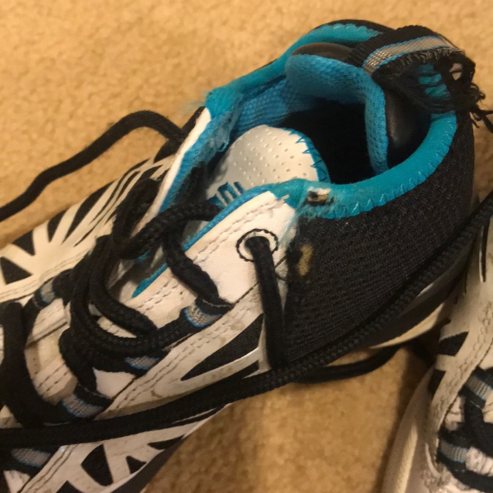 Jordan sneakers - Picture 4 of 6